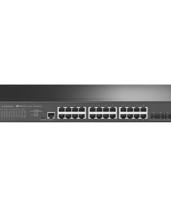 Netværksswitch Tp-link Tl-sg3428x-m2  24x Rj45   4x Sfp  1u
