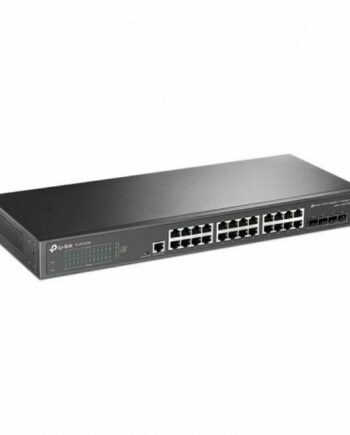 Netværksswitch Tp-link Tl-sg3428x 24-port Gigabit L2