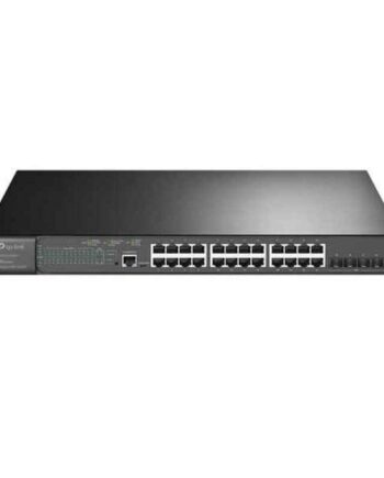 Netværksswitch Tp-link Tl-sg3428xmp 24-ports Gigabit