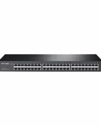 Netværksswitch Tp-link Tl-sg1048 48-port Gigabit  1u 19 Quot