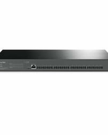 Netværksswitch Tp-link Tl-sx3016f 16 Porte  Sort