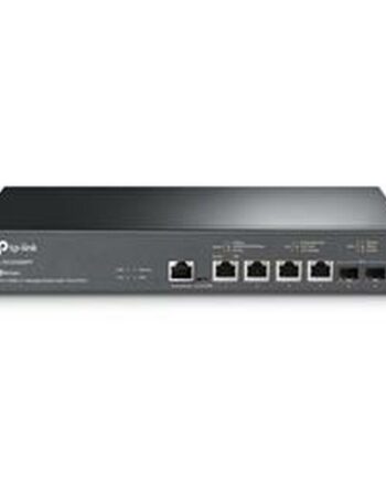 Netværksswitch Tp-link Tl-sx3206hpp Sort