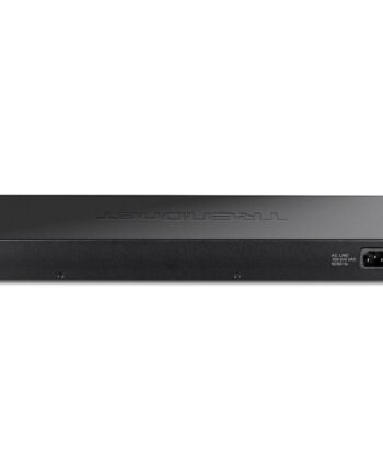 Netværksswitch Trendnet Tpe-tg262es 26-porte Gigabit Poe