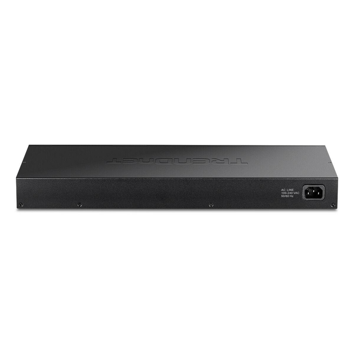 Netværksswitch Trendnet Tpe-tg262es 26-porte Gigabit Poe