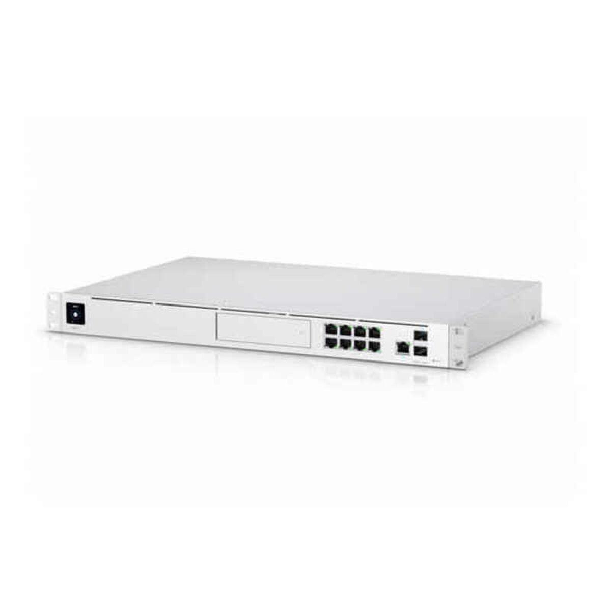 Netværksswitch Ubiquiti Dream Machine Pro Hvid