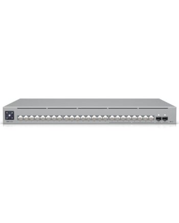 Netværksswitch Ubiquiti Pro Max 24 L3   5g 1u  Grå