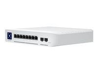 Netværksswitch Ubiquiti Unifi Enterprise Porte Gigabit Poe