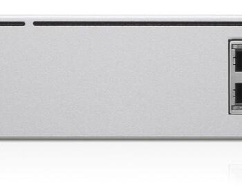 Netværksswitch Ubiquiti Unifi 16port Poe L2 L3 Gigabit 1u  Sølv