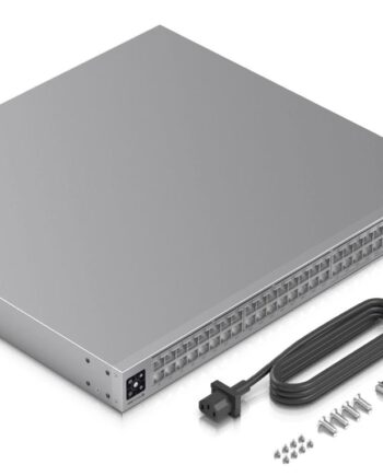 Netværksswitch Ubiquiti Unifi Pro Max 48 Poe  48 Porte Gigabit   5g Med Poe