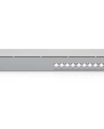Netværksswitch Ubiquiti Unifi Pro Xg 10  10-porte 10 Gigabit Poe