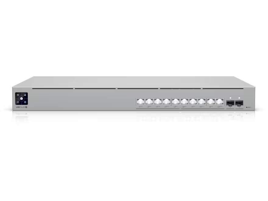 Netværksswitch Ubiquiti Unifi Pro Xg 10 10-porte 10 Gigabit Poe