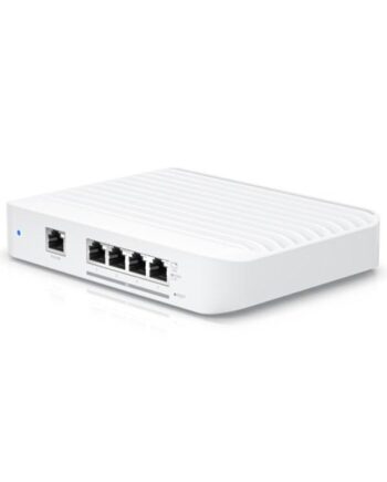 Netværksswitch Ubiquiti Unifi Switch Flex Xg  Managed L2  10g  Poe  Hvid