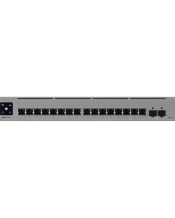 Netværksswitch Ubiquiti Unifi Switch Pro Max 16  16 Porte L3