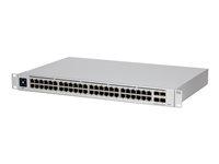 Netværksswitch Ubiquiti Unifi Switch Pro 48 48x Gigabit 4x Sfp