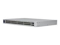Netværksswitch Ubiquiti Unifi Usw-48 48x Gigabit 4x Sfp