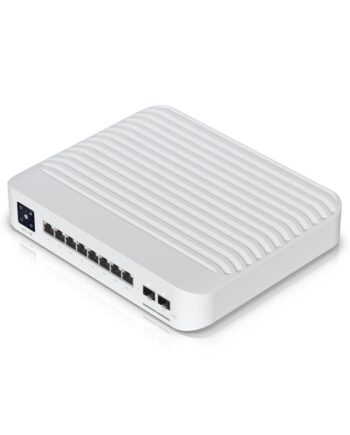 Netværksswitch Ubiquiti Unifi Usw-pro- -poe  Managed L2 L3  Gigabit  Poe  1u  Hvid