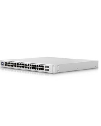 Netværksswitch Ubiquiti Unifi Uswenterprise48poe  Managed L3    5g  Hvid