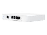 Netværksswitch Ubiquiti Usw Flex Xg Porte 10 Gigabit Med Poe