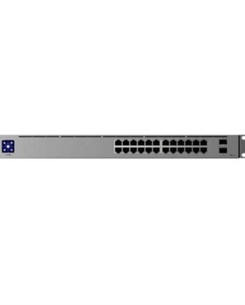 Netværksswitch Ubiquiti Usw-24-poe 24-port Gigabit Poe