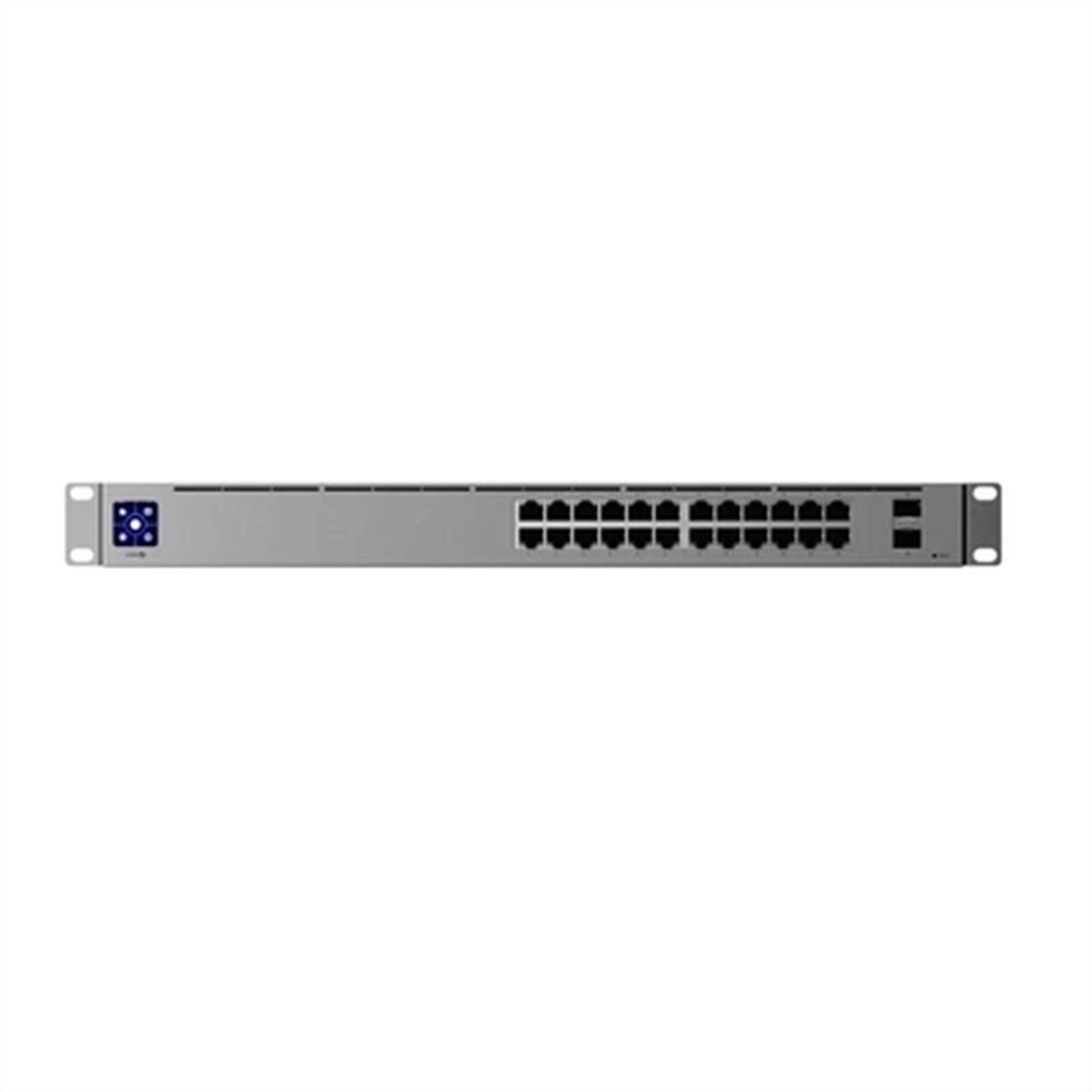Netværksswitch Ubiquiti Usw-24-poe 24-port Gigabit Poe