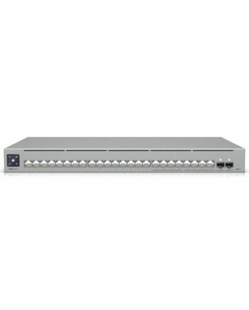 Netværksswitch Ubiquiti Usw-pro-max-24 24 Porte  1u
