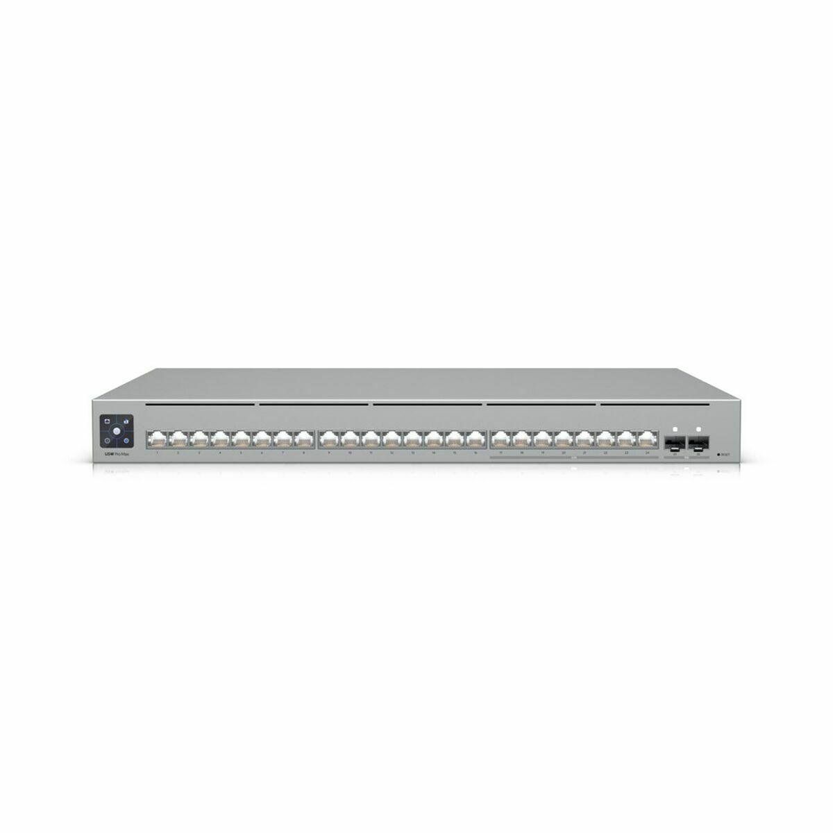 Netværksswitch Ubiquiti Usw-pro-max-24 24 Porte 1u
