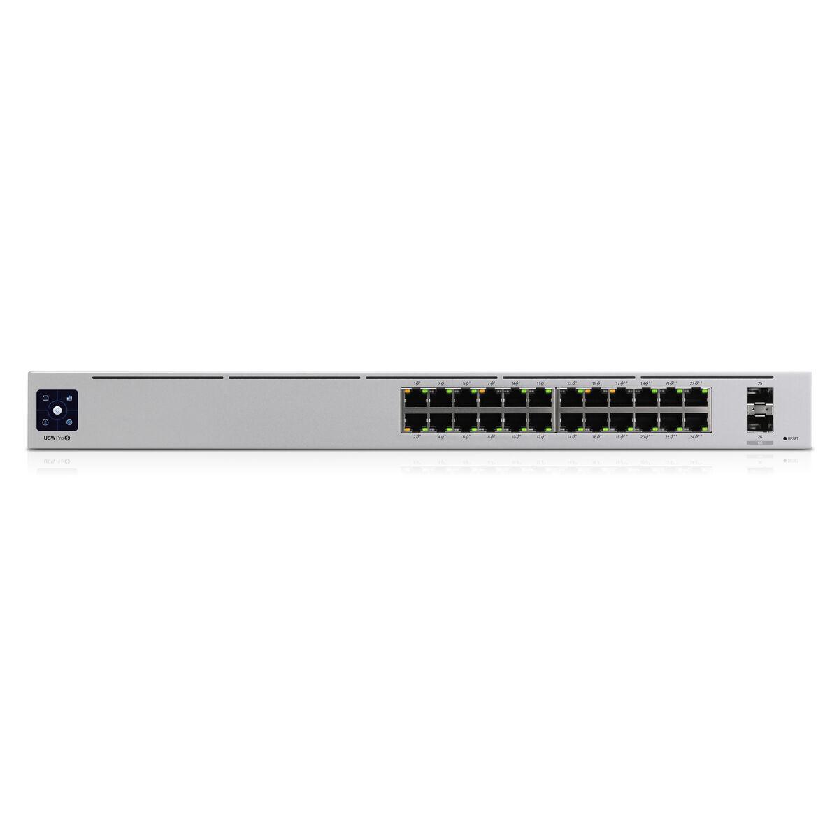 Netværksswitch Ubiquiti Usw-pro-24-poe Gigabit Ethernet