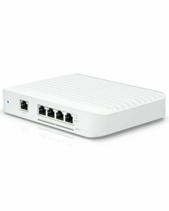 Netværksswitch Ubiquiti Uswflexxg Hvid