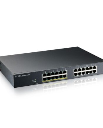 Netværksswitch Zyxel Gs1915-24ep 24-ports  Poe    Gbps