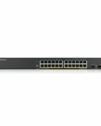 Netværksswitch Zyxel Gs1900-24hp 24-port   Gbps