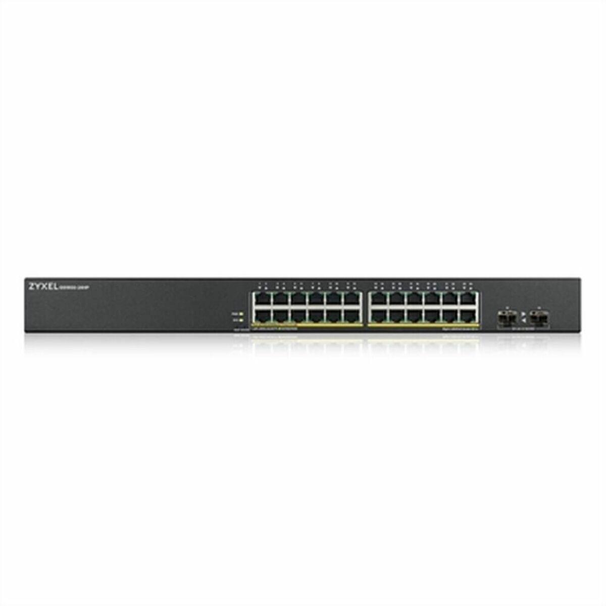 Netværksswitch Zyxel Gs1900-24hp 24-port Gbps