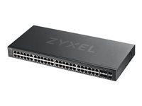 Netværksswitch Zyxel Gs1920-48v2 48-port Gigabit Sfp