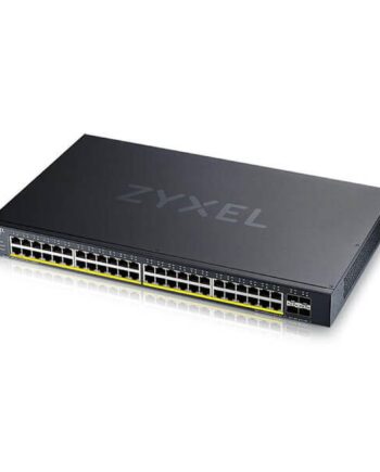 Netværksswitch Zyxel Xgs1935-52hp-eu0101f