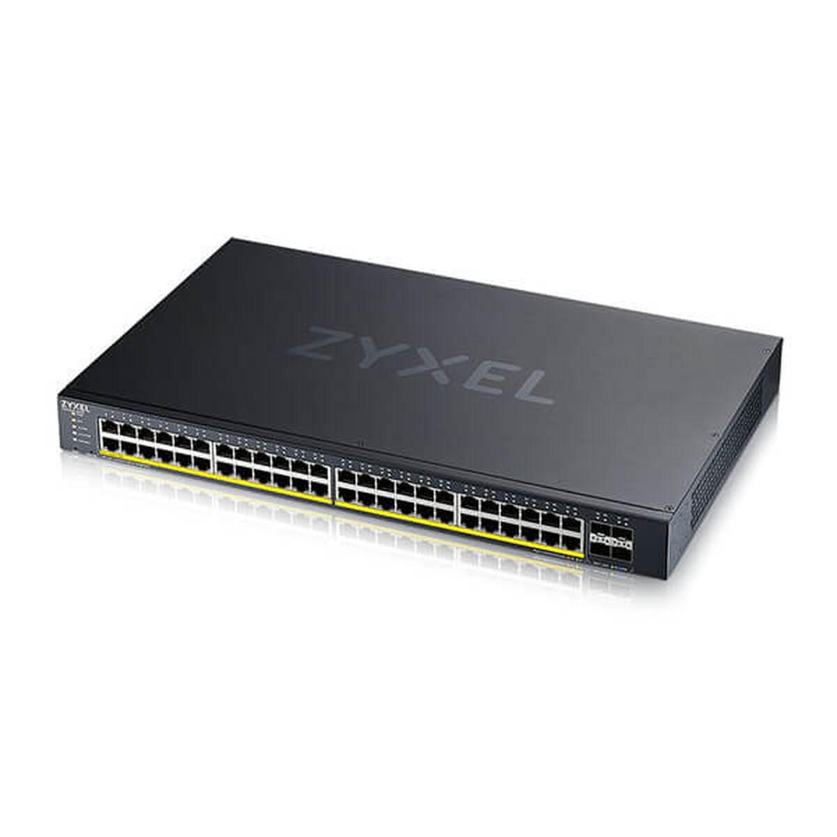 Netværksswitch Zyxel Xgs1935-52hp-eu0101f