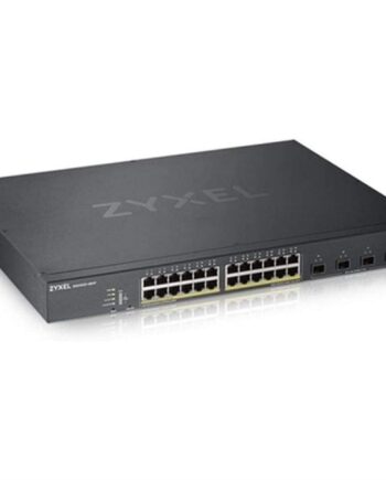 Netværksswitch Zyxel Xgs1930-28hp 28-porte Poe