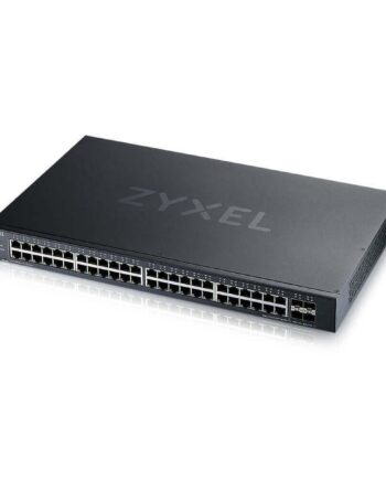Netværksswitch Zyxel Xgs1935-52 48x Rj45  Eu