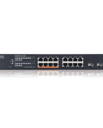 Netværksswitch Zyxel Xmg1915-18ep-eu0101f