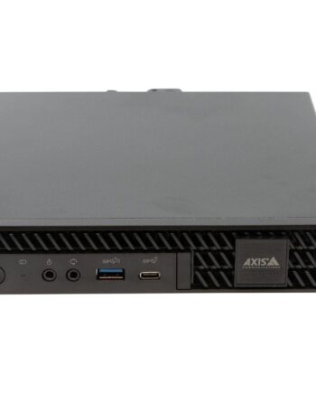 Netværksvideooptager Axis S9301 Sort