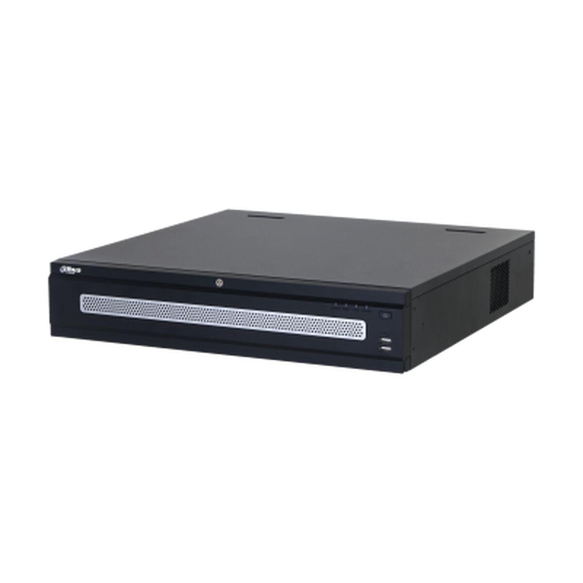 Netværksvideooptager Dahua Nvr608h-64-xi Sort