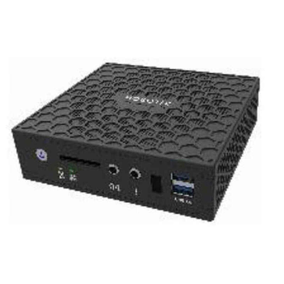 Netværksvideooptager Mobotix Mx- -bridgea-dt-15 1080p Sort
