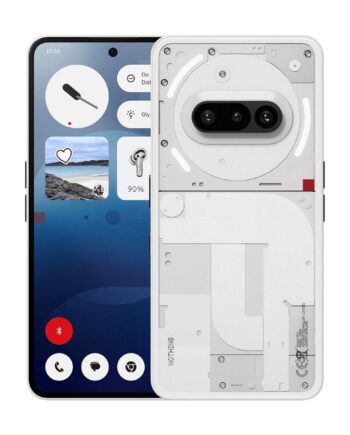 Nothing Phone 3a 5g   77 Quot  Amoled    Gb 128 Gb Hvid