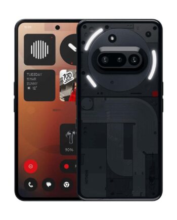 Nothing Phone 3a 5g Smartphone   77 Quot  12 Gb Ram  256 Gb Sort