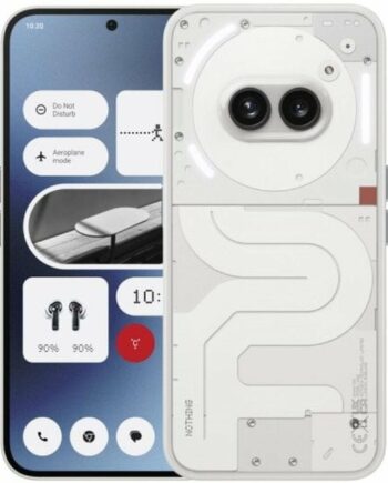 Nothing Phone 2a     Quot  Smartphone   Gb Ram  128 Gb  Hvid