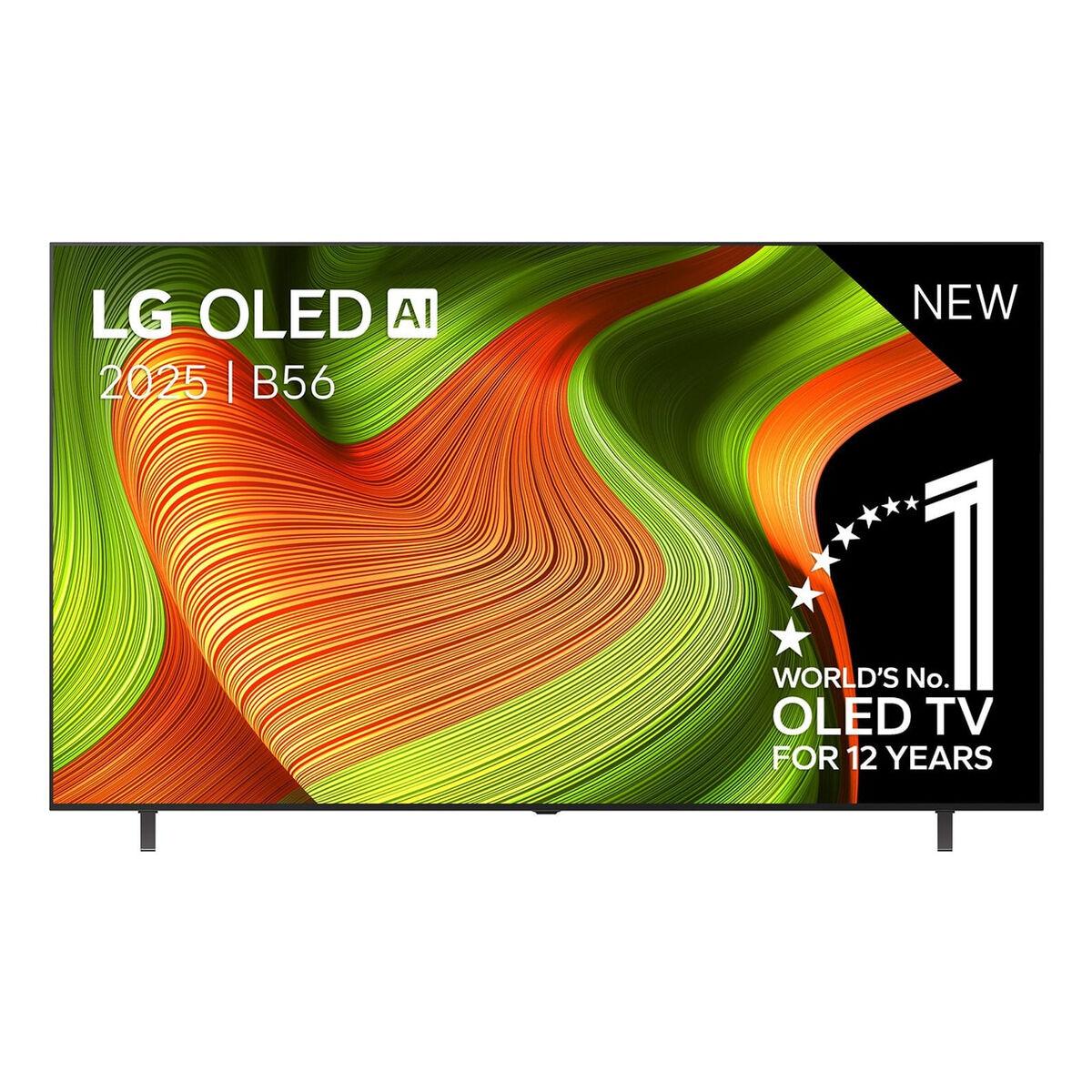 Oled Tv Lg 77b56la 77 Quot 4k Ultra Hd Hdr Smart Tv