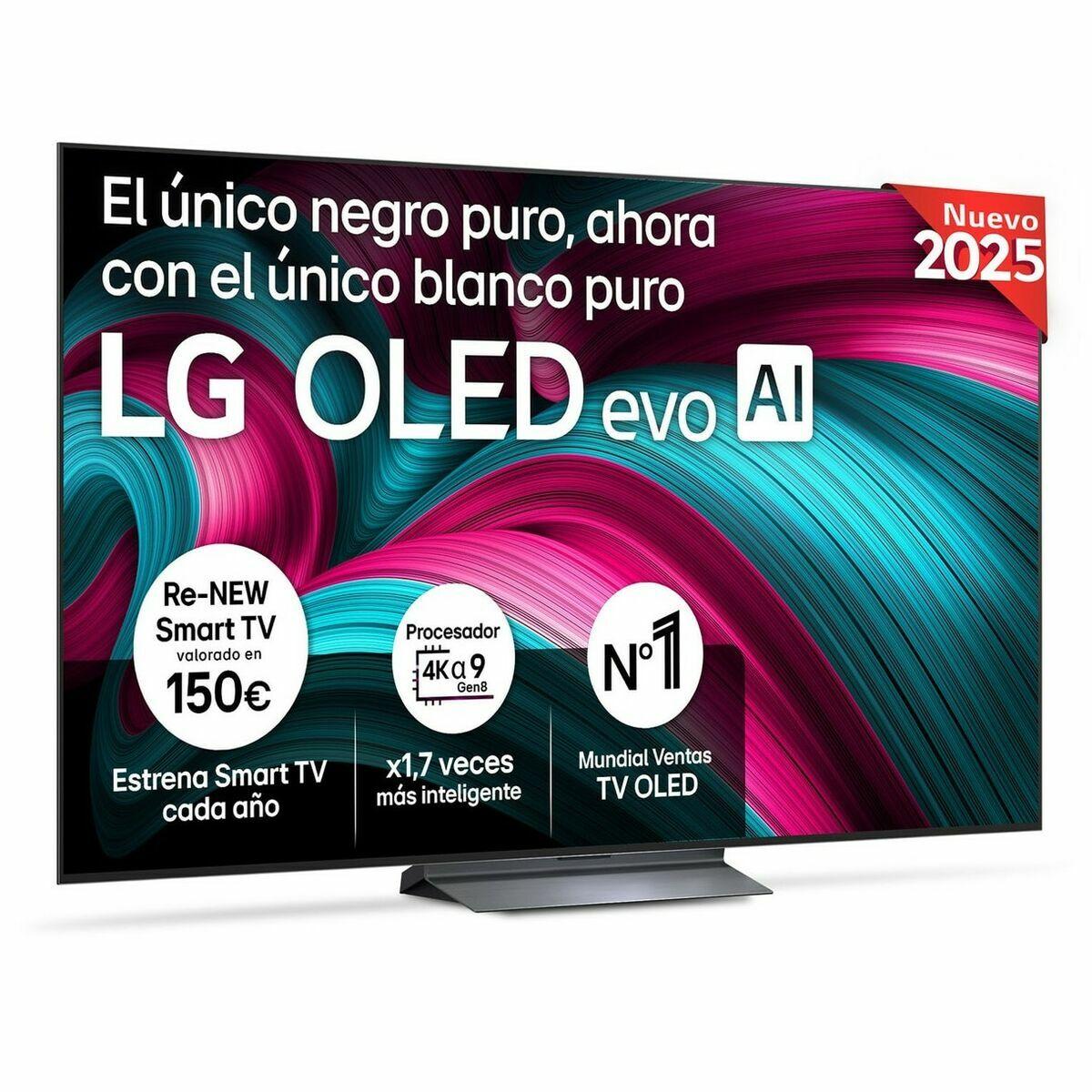 Oled Tv Lg 77c54la 77 Quot 4k Ultra Hd Hdr Smart Tv