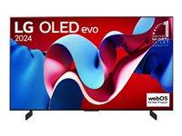Oled Tv Lg Oled42c41la 42 Quot  4k Uhd Oled Evo  2024