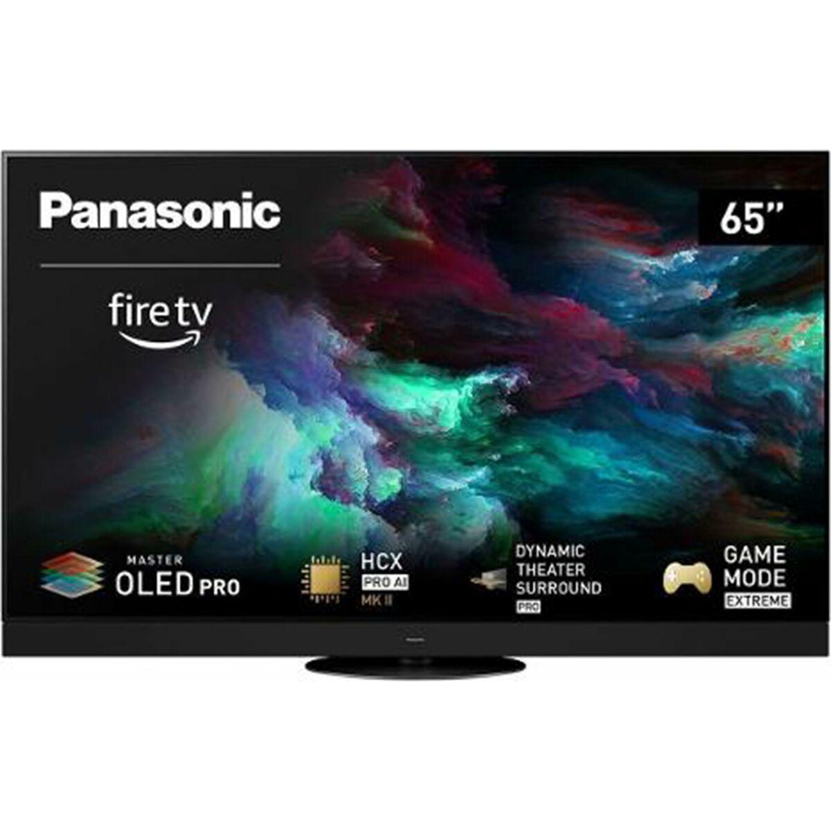 Oled Tv Panasonic 65 Quot 4k Ultra Hd Smart Tv Tv65z90aeg