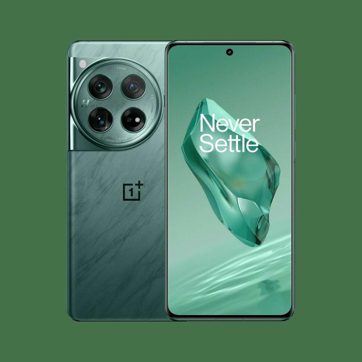Oneplus Smartphone 16 Gb Ram 512 Gb Grøn