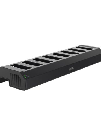 Oplader Dockingstation Axis W701 Sort  Eu-stik