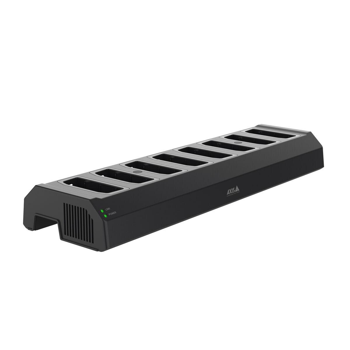 Oplader Dockingstation Axis W701 Sort Eu-stik